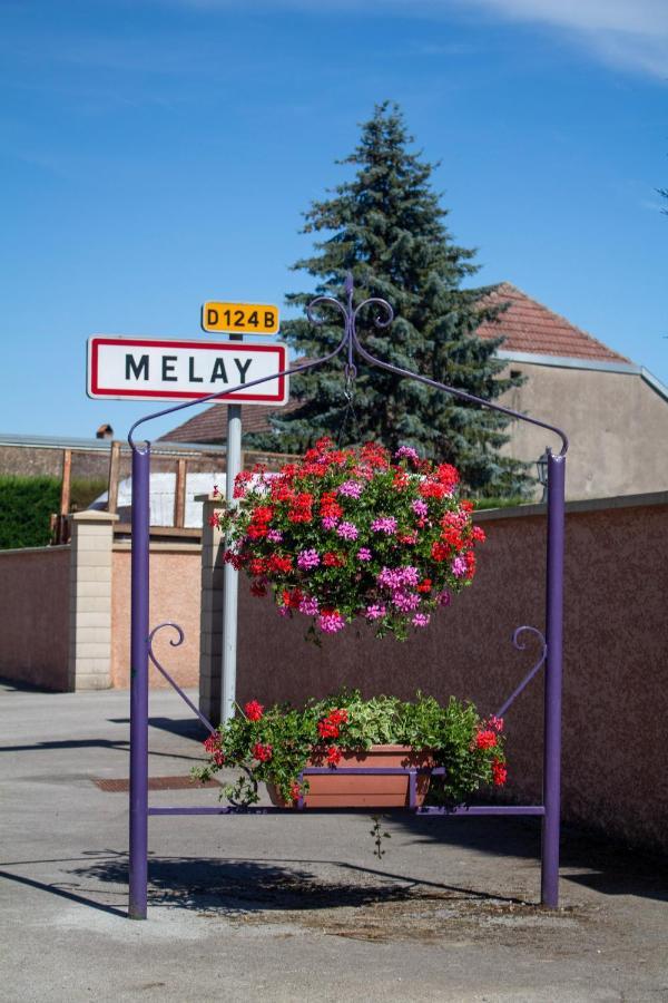 Melay Le Voila住宿加早餐旅馆 外观 照片